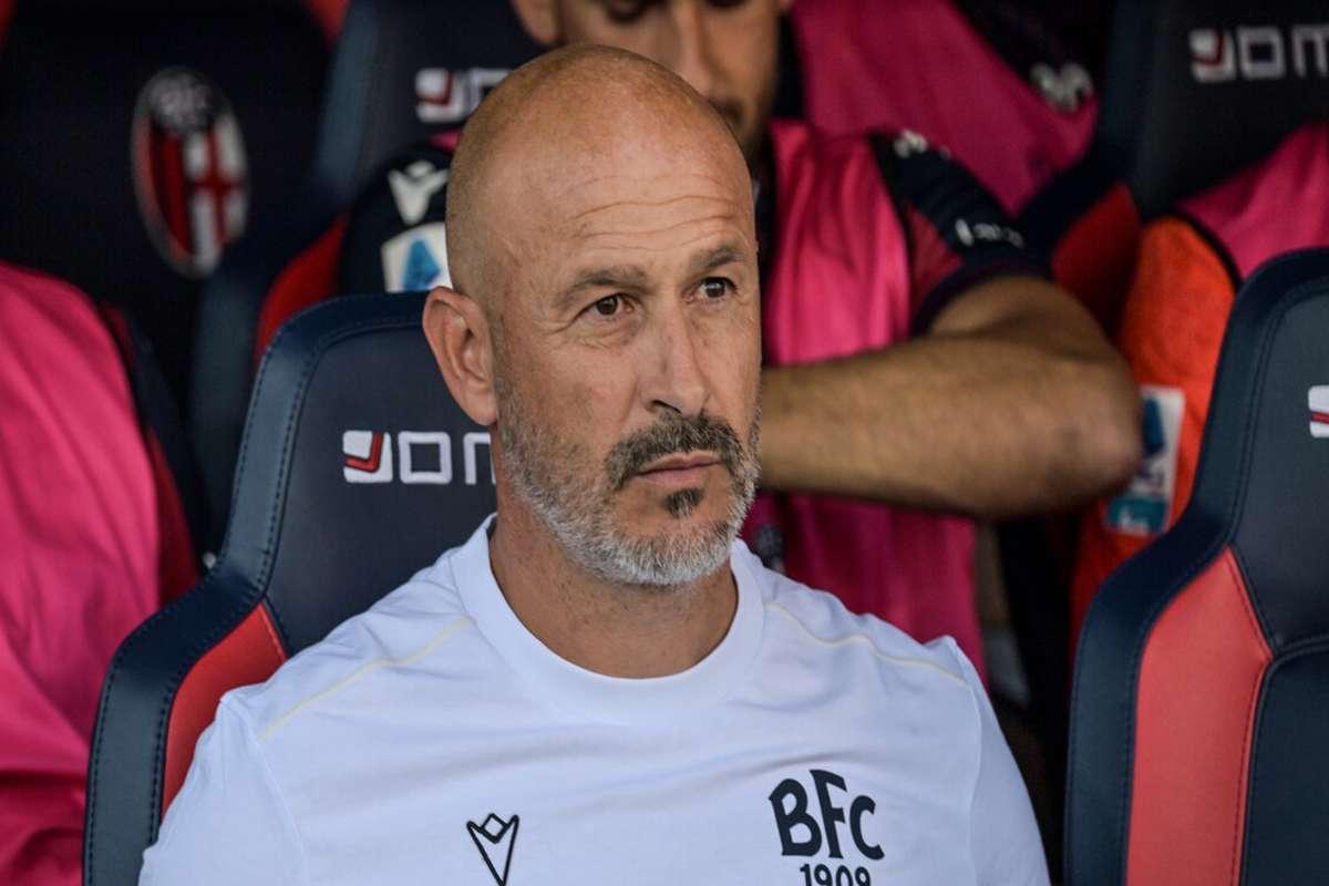 Calcio, Italiano lancia l'allerta: 'Il Bologna è in ripresa'