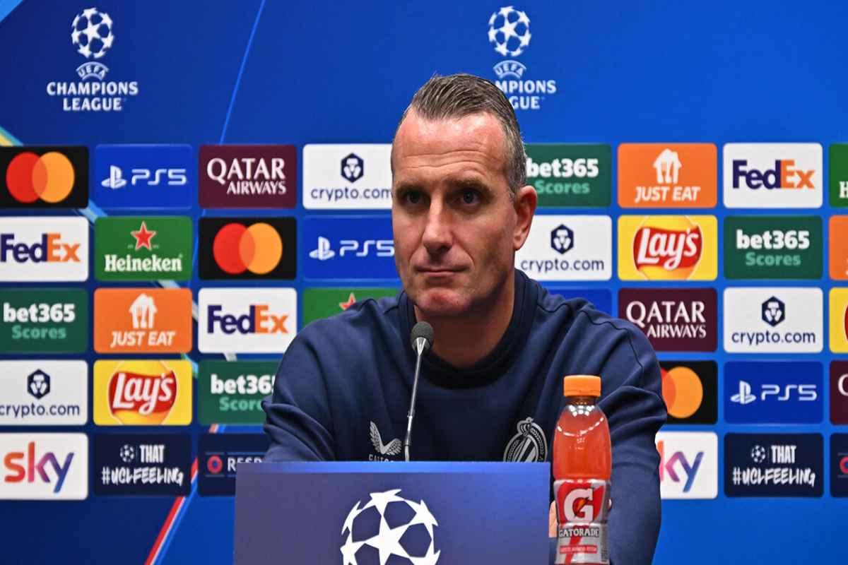 Champions: Bruges affronta le sfide di febbraio con determinazione