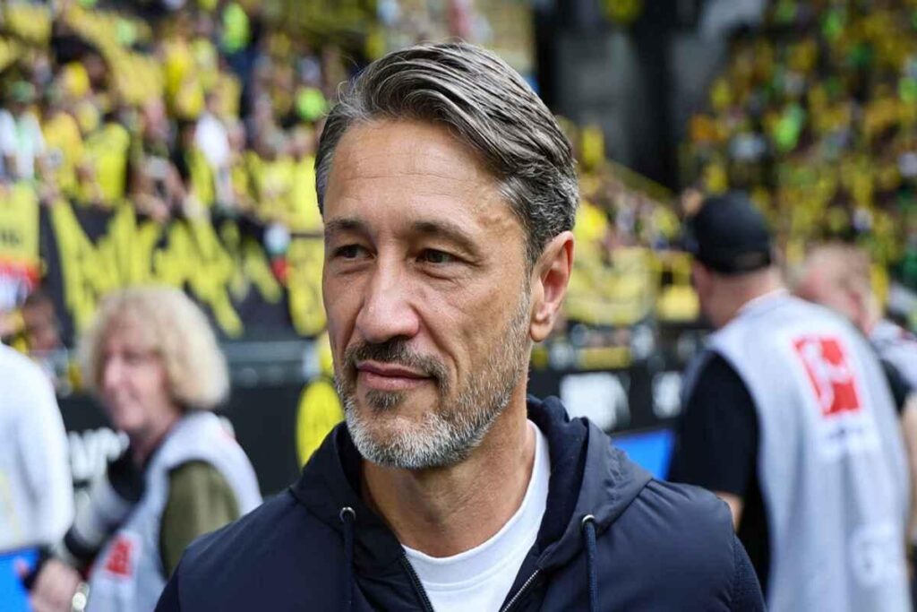 Champions League: Kovac avverte, 'Juve temibile, ma il Borussia punta in alto'