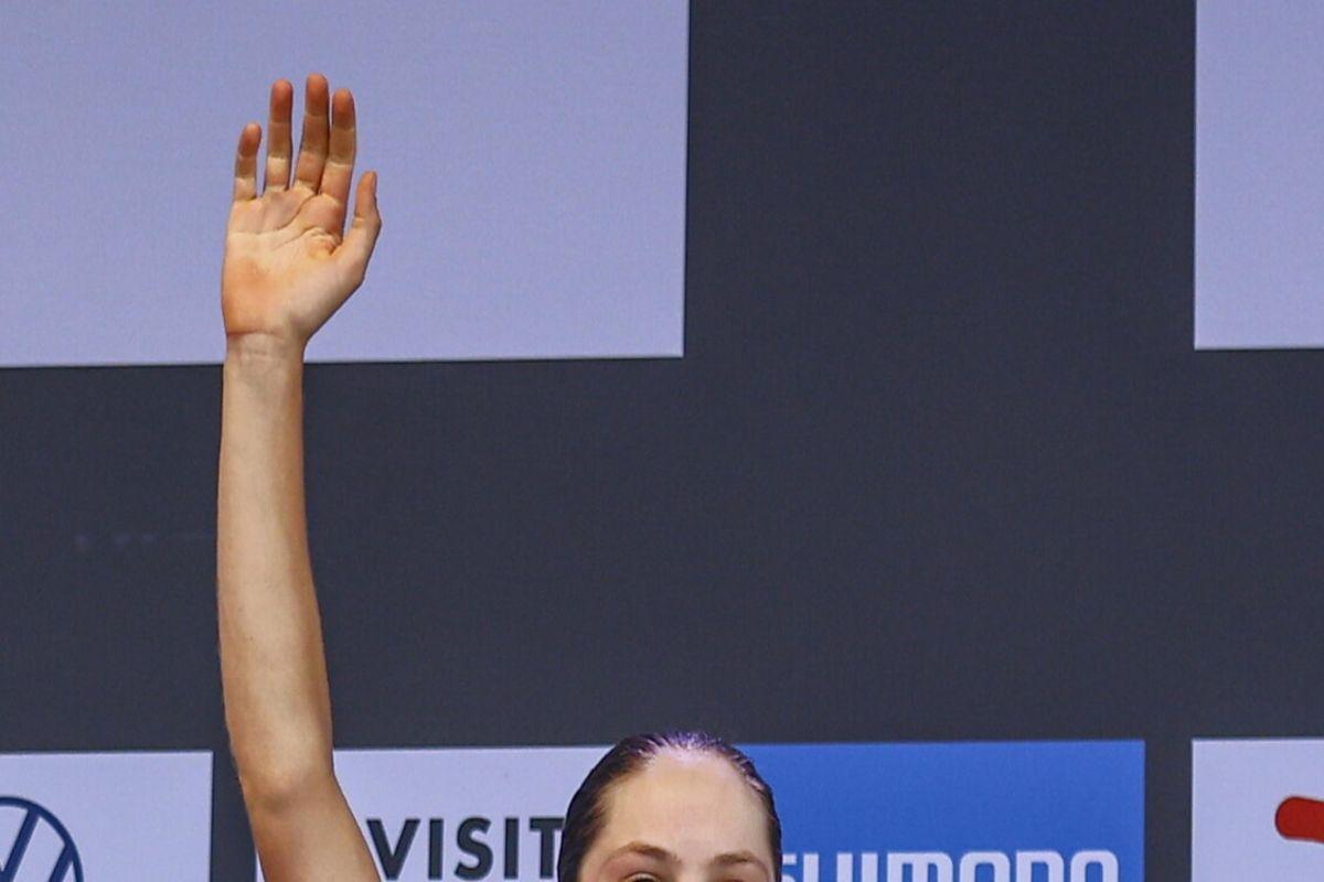 Chantal Pegolo conquista l'argento ai Mondiali di ciclismo tra le Juniores