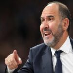 Chus Mateo assume la guida della Spagna nel basket, succedendo a Scariolo
