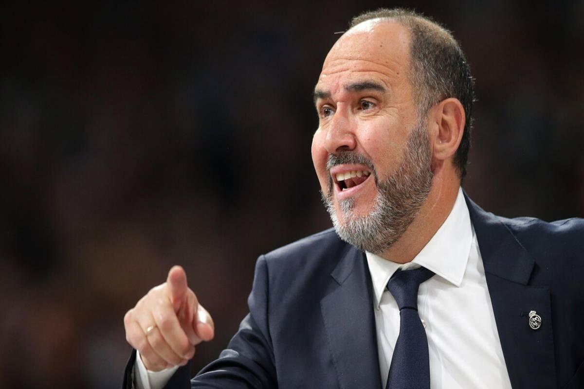 Chus Mateo assume la guida della Spagna nel basket, succedendo a Scariolo