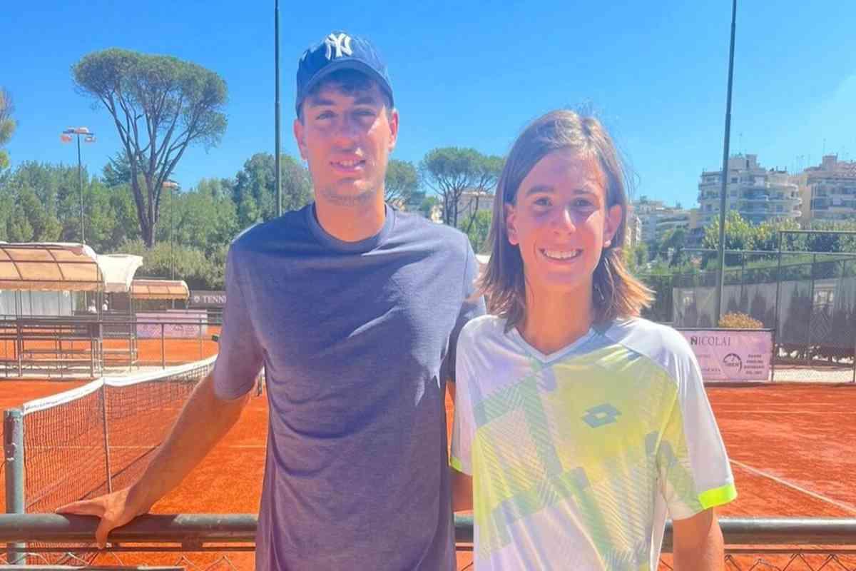 Cobolli conquista Roma: dal trionfo agli Us Open alle finali U14 al Tc Parioli