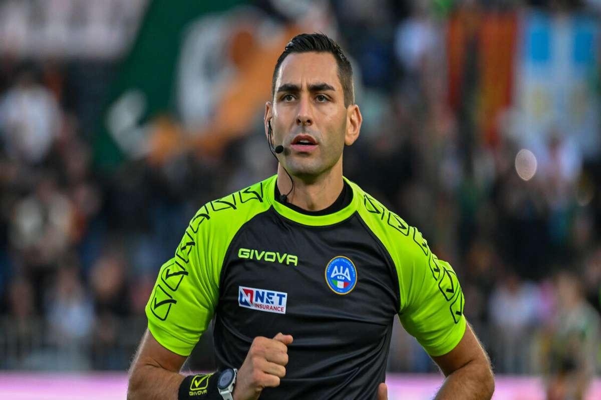 Colombo dirige il grande match Juve-Inter, Zufferli per Fiorentina-Napoli