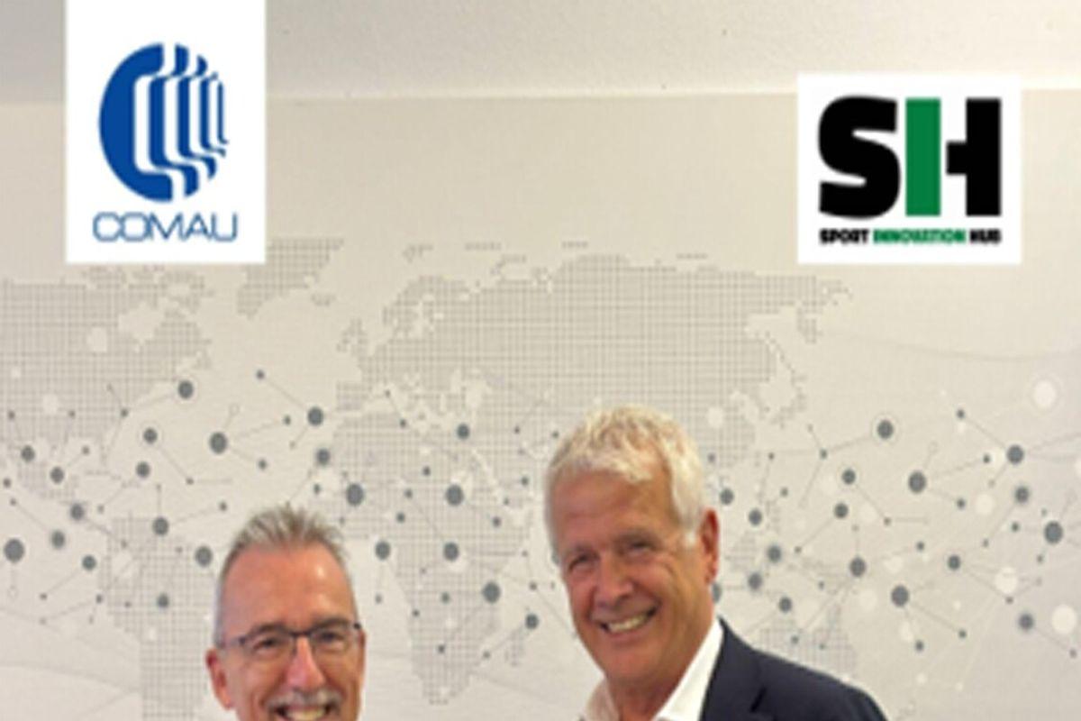 Comau diventa il primo ambassador di Mesp@rt: lo sport come ponte verso il lavoro