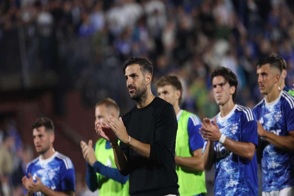 Como e Nico Paz brillano, ma il Genoa trova il pareggio all'ultimo respiro