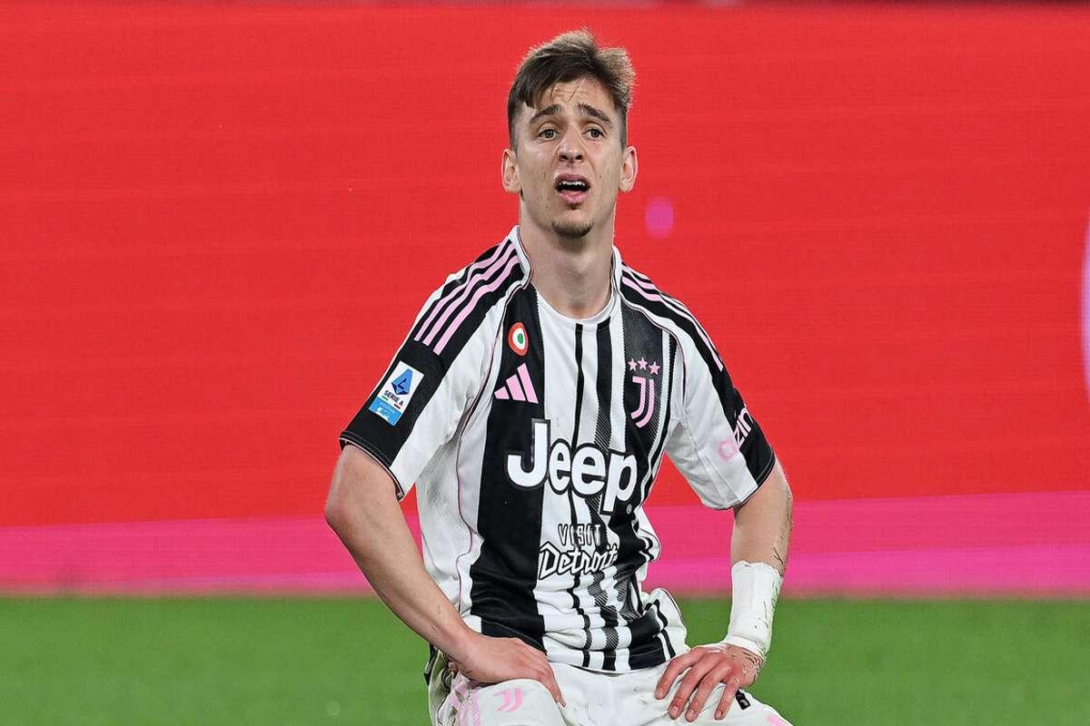 Conceicao torna in gruppo: la Juventus riaccende le speranze dei tifosi