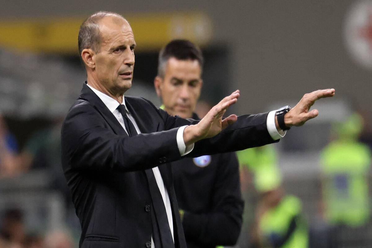 Coppa Italia: Allegri svela le ultime novità su Leao e Nkunku