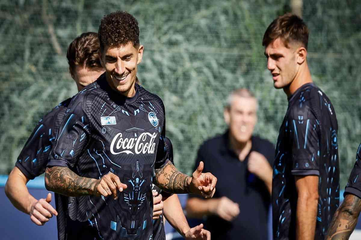 Da Serie D a trionfo a Wembley: la straordinaria storia di Di Lorenzo e il potere della perseveranza