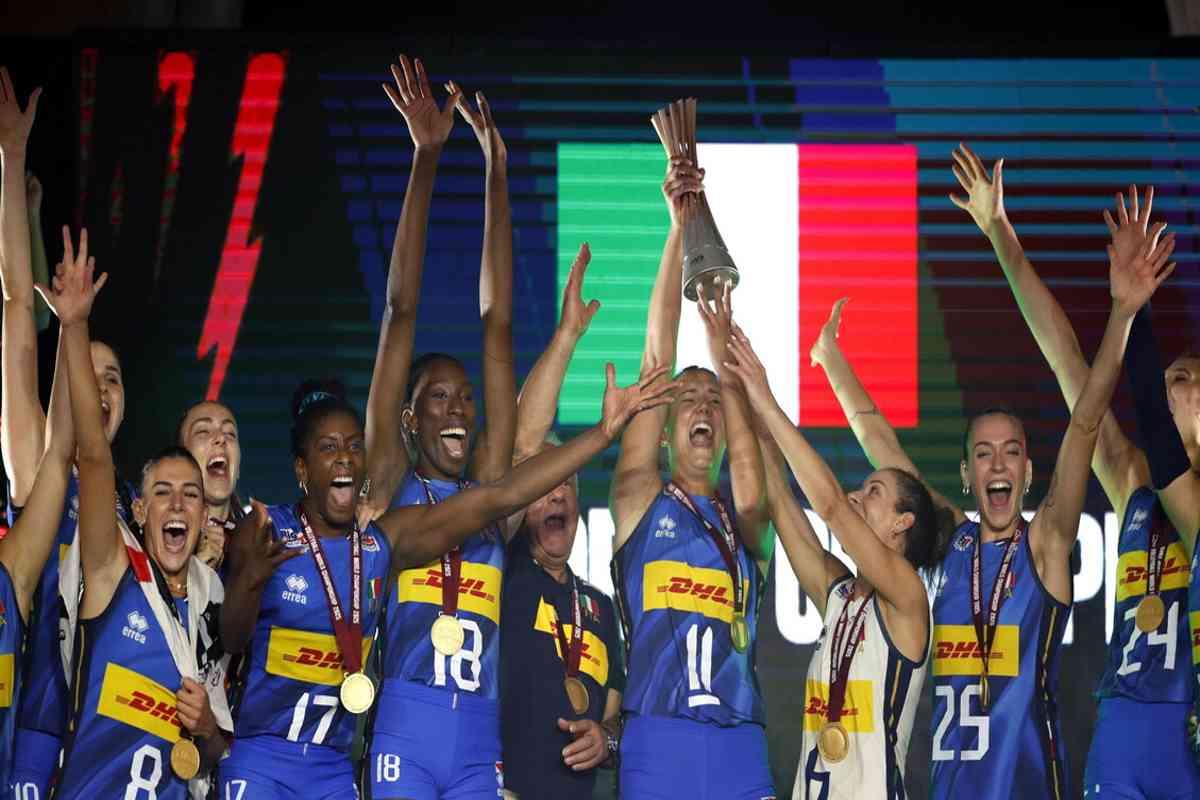 Dalla Francia alla Thailandia: le azzurre che stanno rivoluzionando il volley