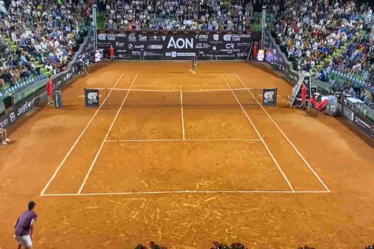 Darderi conquista la semifinale all'Aon Open Challenger di Genova