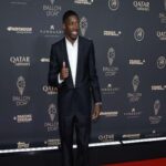 Dembelè conquista il Pallone d'Oro 2025, Bonmatì regina del calcio femminile
