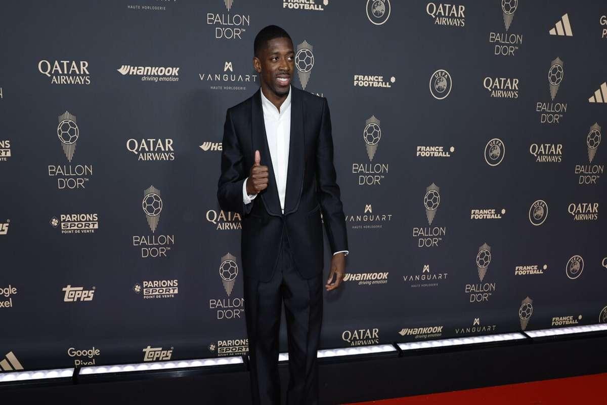 Dembelè conquista il Pallone d'Oro 2025, Bonmatì regina del calcio femminile