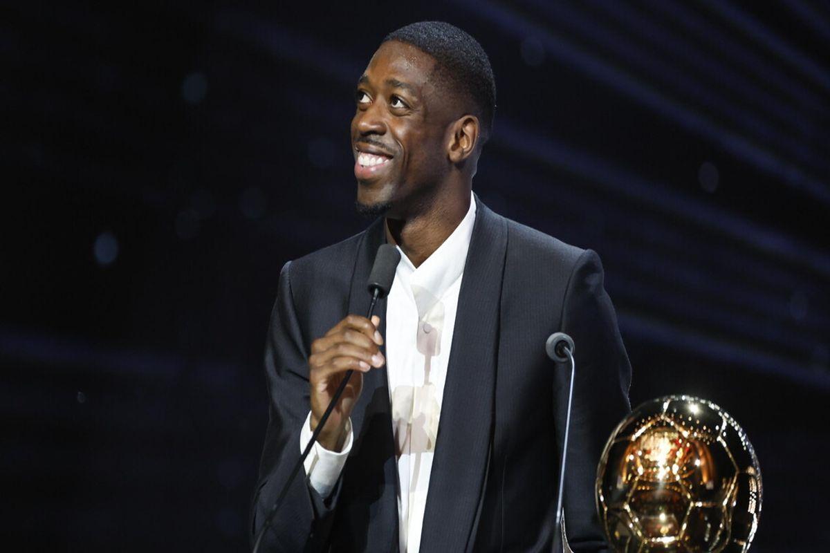 Dembelè: il segreto per rimanere al top nel calcio per anni