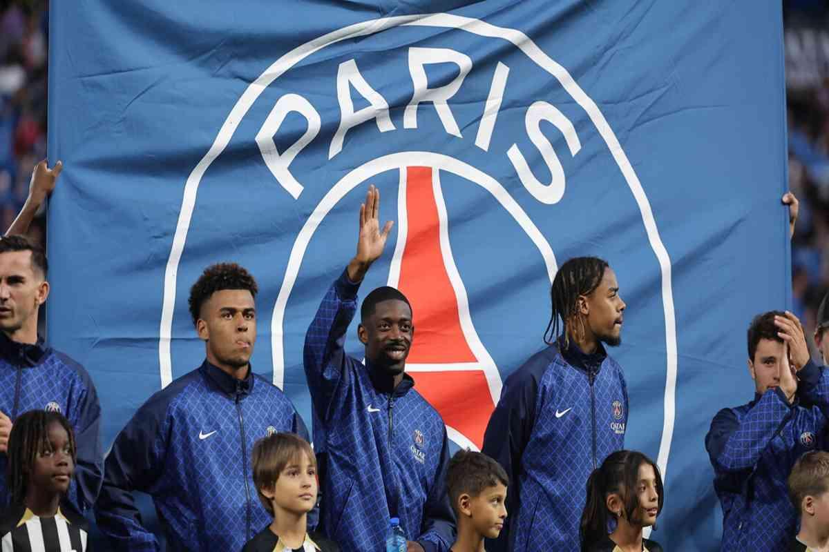 Dembélé in bilico: il PSG teme un lungo infortunio dopo il match con i Bleus