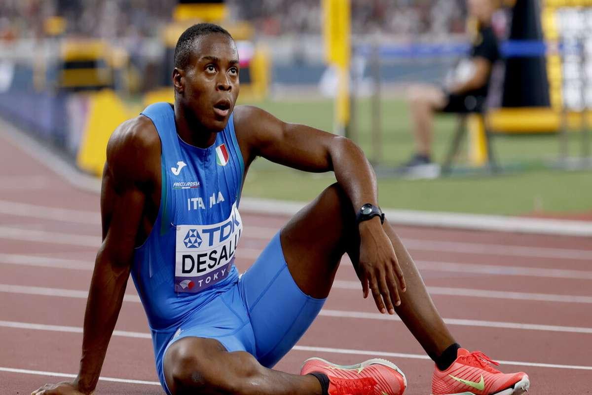 Desalu e Tortu eliminati nei 200: un inizio amaro ai Mondiali di atletica