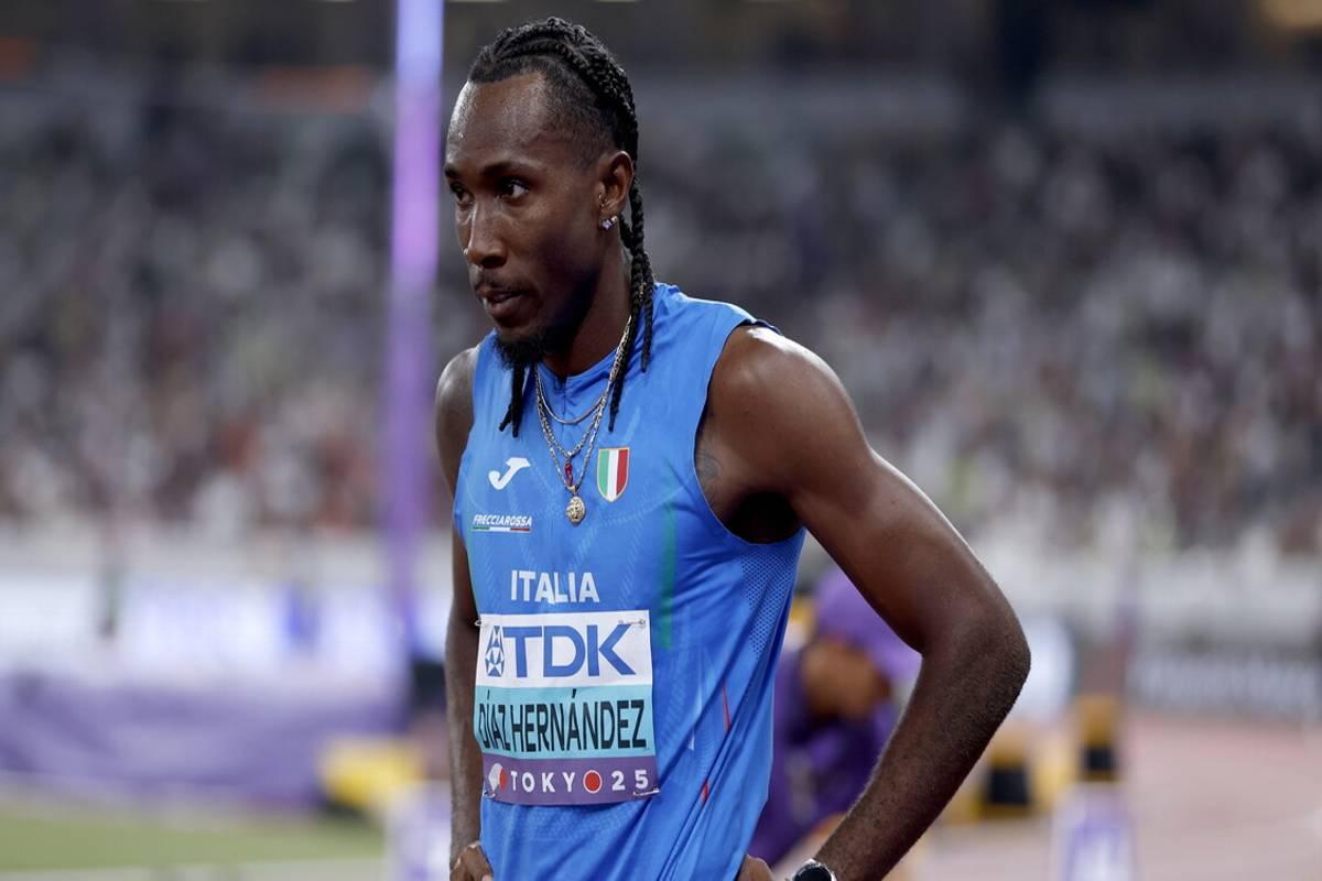 Diaz e Dallavalle brillano: finale nel triplo ai Mondiali di atletica