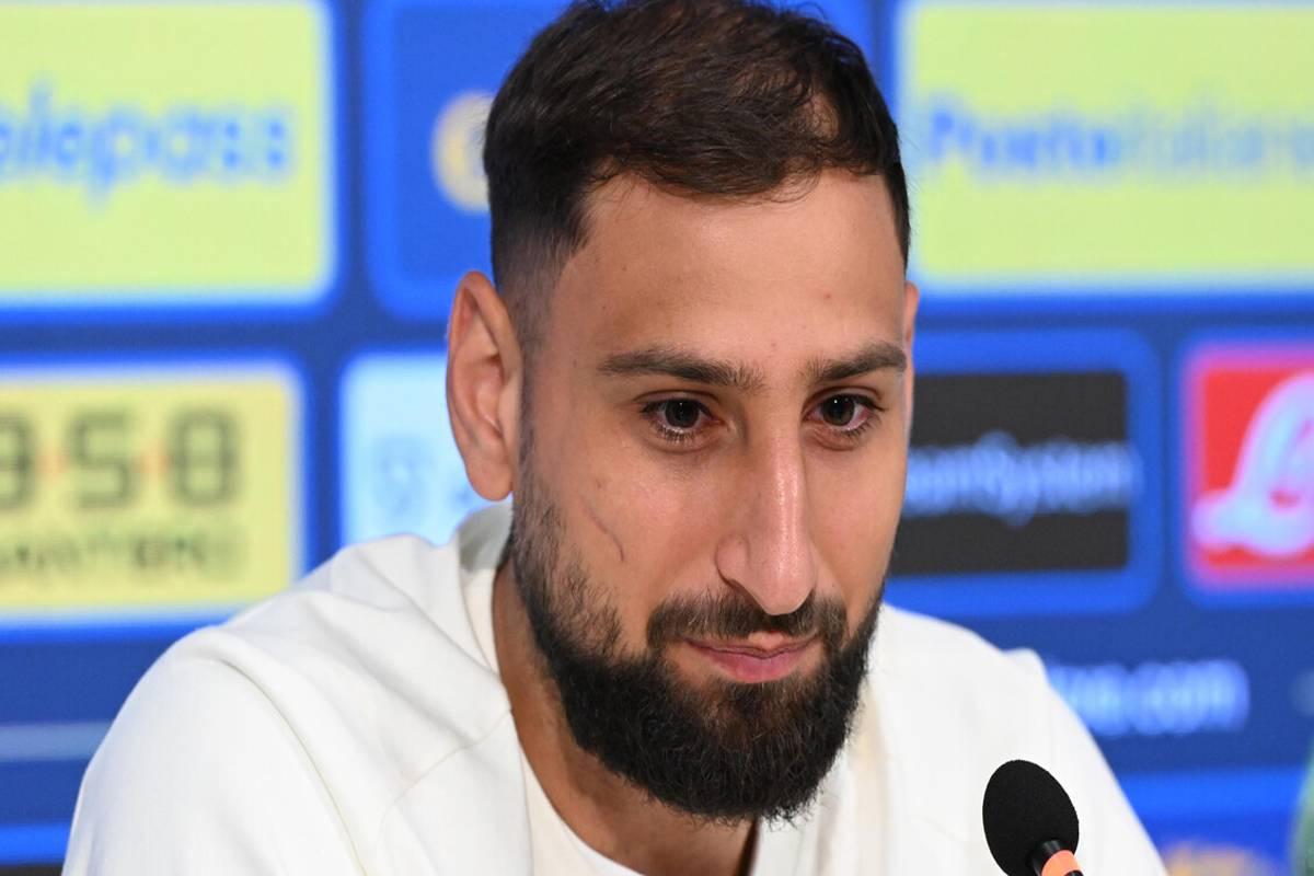 Donnarumma risponde al portiere aggredito: 'Ti aspettiamo a Coverciano'