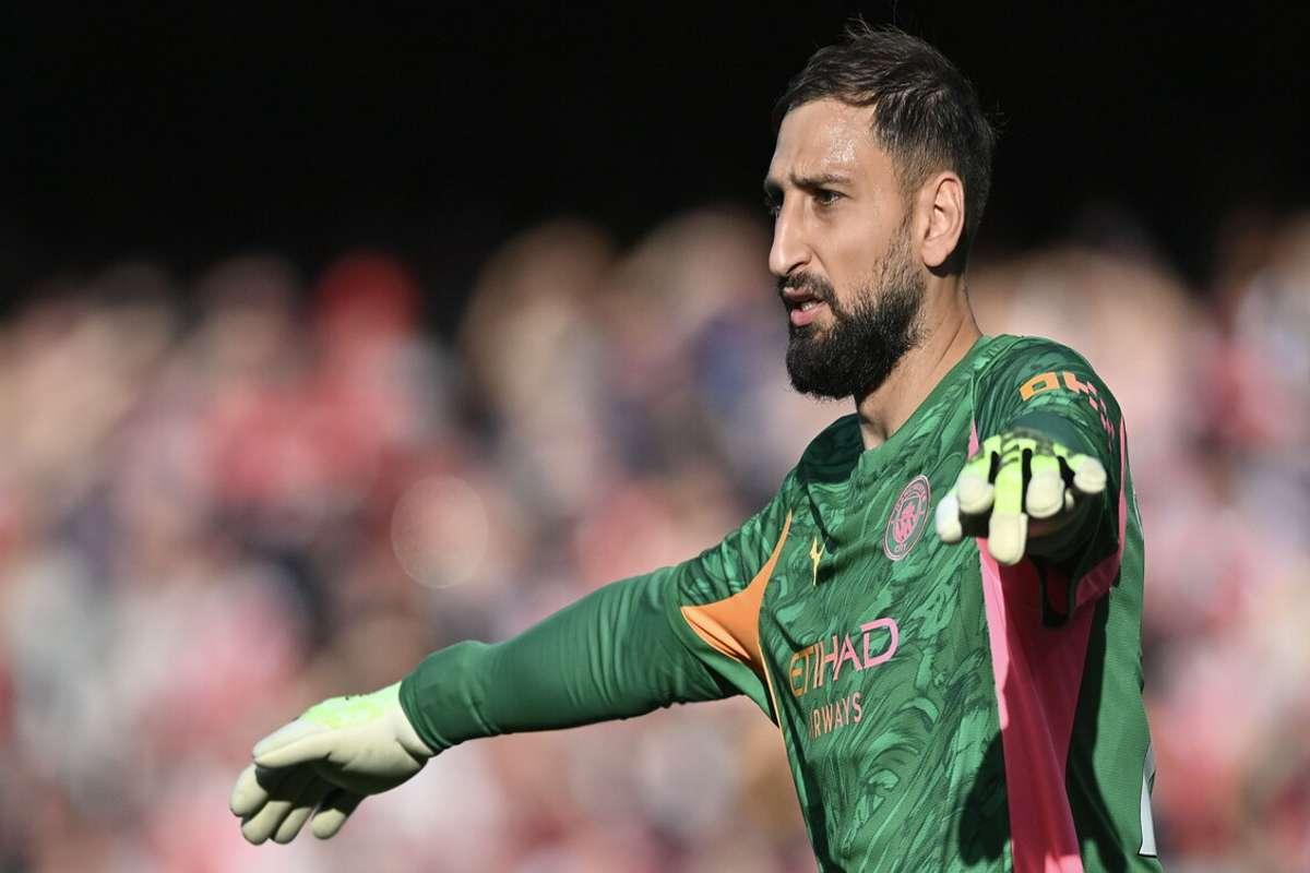 Donnarumma tra i migliori dieci al Pallone d'Oro, McTominay e Lautaro in classifica finale
