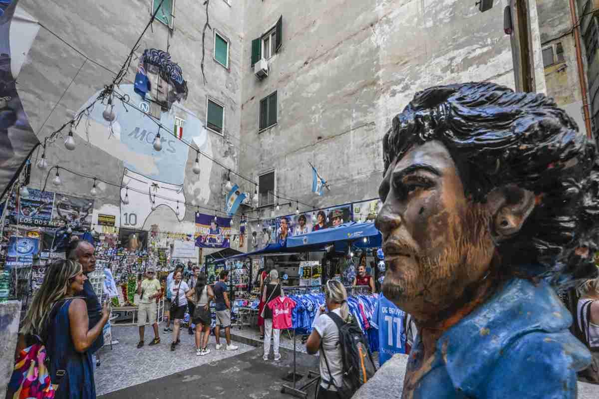 Due sorelle di Maradona coinvolte in uno scandalo di frode commerciale