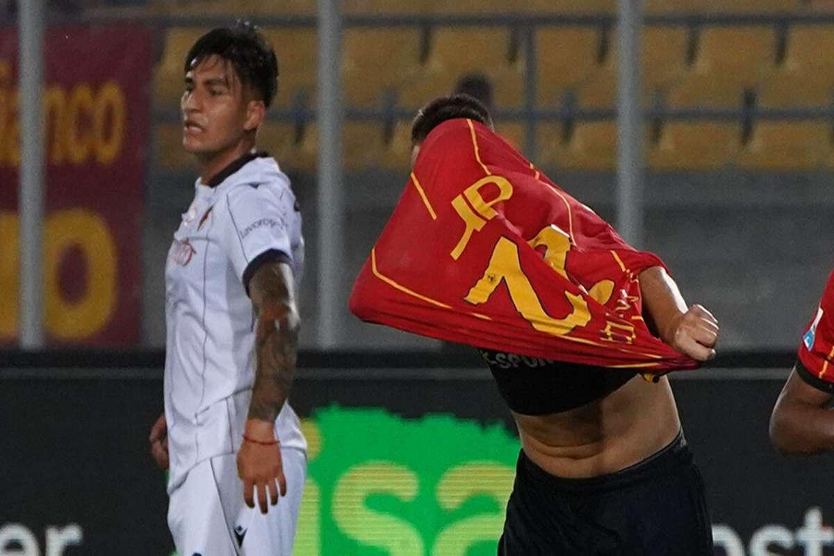 Emozioni a non finire: Lecce e Bologna si dividono la posta in un pareggio thrilling 2-2