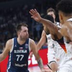 Eurobasket: Germania supera Slovenia e elimina Doncic dal torneo