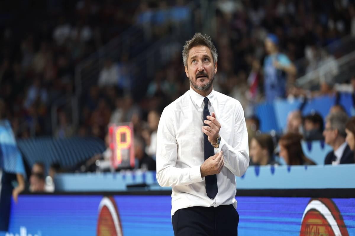 Eurobasket: Pozzecco annuncia il ritiro dopo l'ultima partita