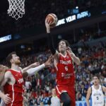 Eurobasket: la Turchia conquista la finale con una vittoria schiacciante sulla Grecia