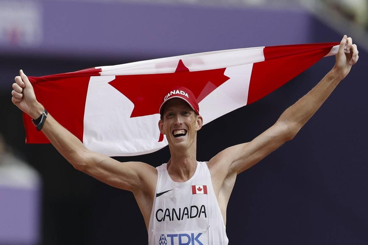 Evan Dunfee conquista il primo oro ai Mondiali di Tokyo