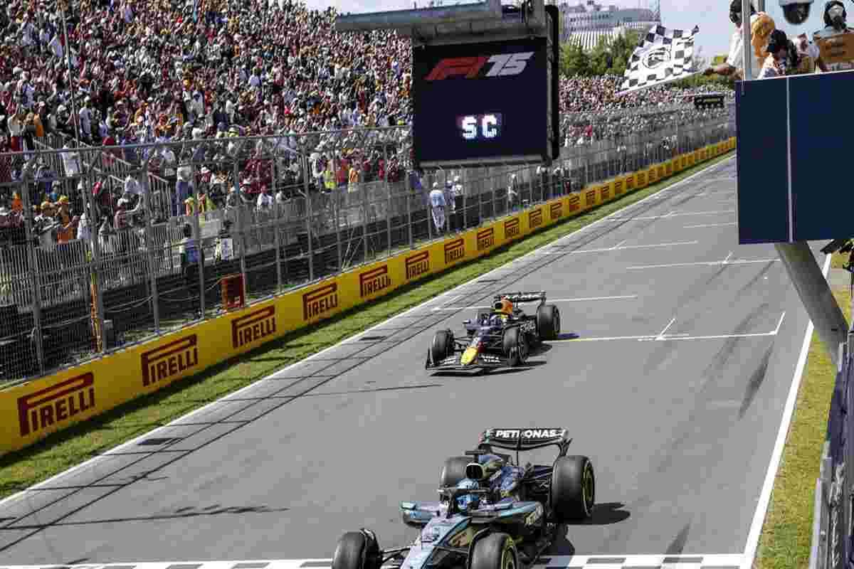 F1 2026: scopri le 6 Sprint e le novità di Singapore e Montreal