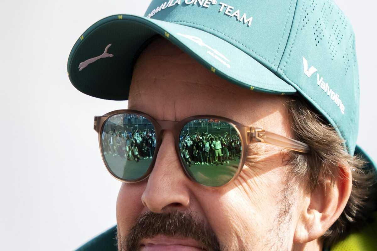 F1: Barcellona svela la tribuna dedicata a Alonso per un 2026 da ricordare