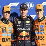 F1: Piastri commenta il suo scambio di posizioni con Norris e si mostra sereno