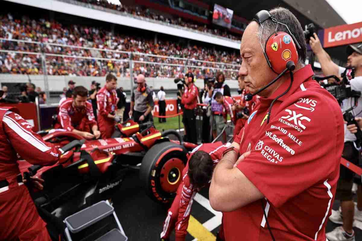 F1: Vasseur avverte, a Baku ogni dettaglio può decidere la corsa