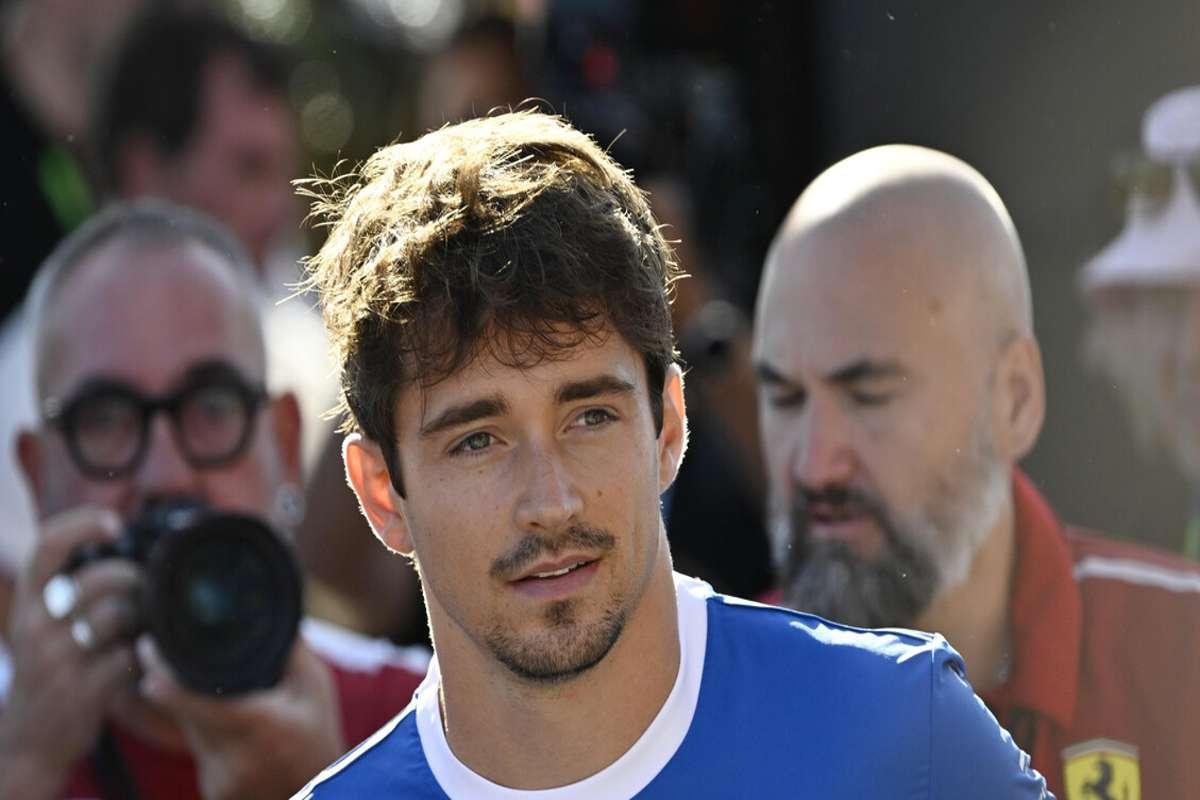 F1 a Monza: Leclerc conquista il podio ma Norris brilla in testa