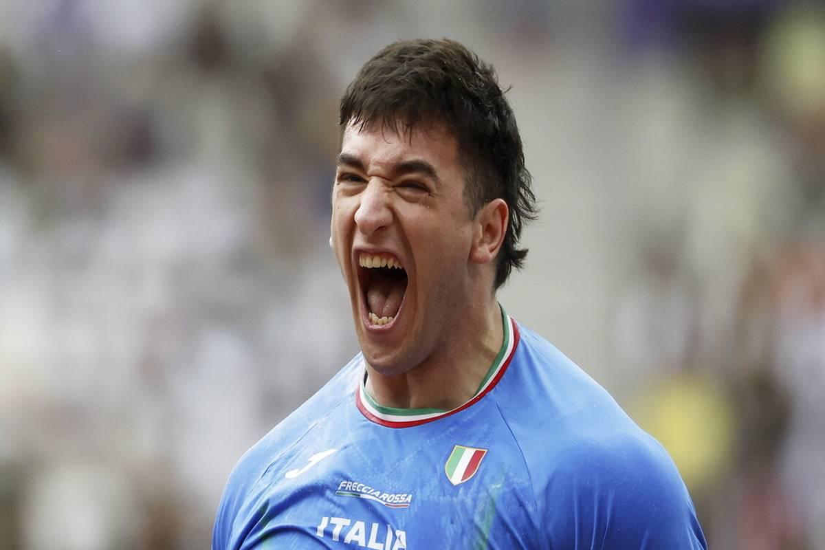 Fabbri conquista la finale nel peso e guida la 4x400 mista ai Mondiali di atletica