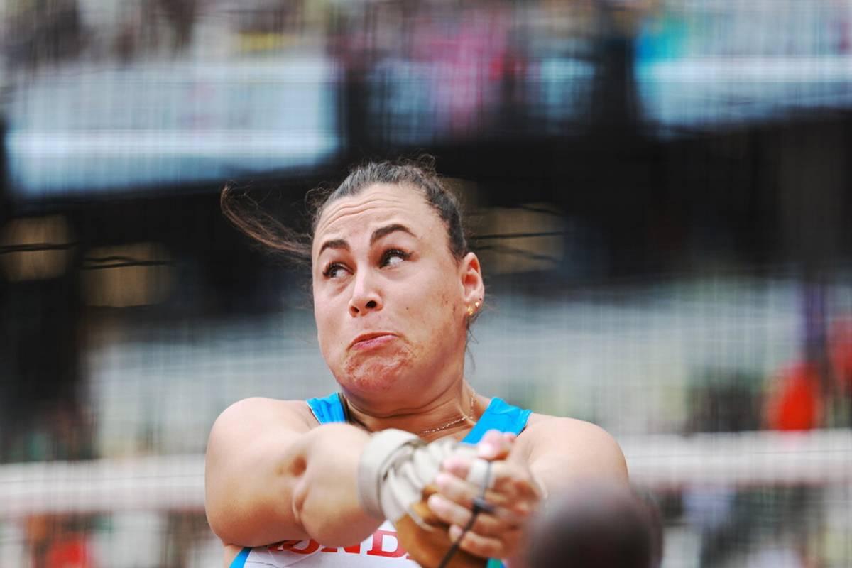 Fantini conquista la finale nel martello ai Mondiali di atletica