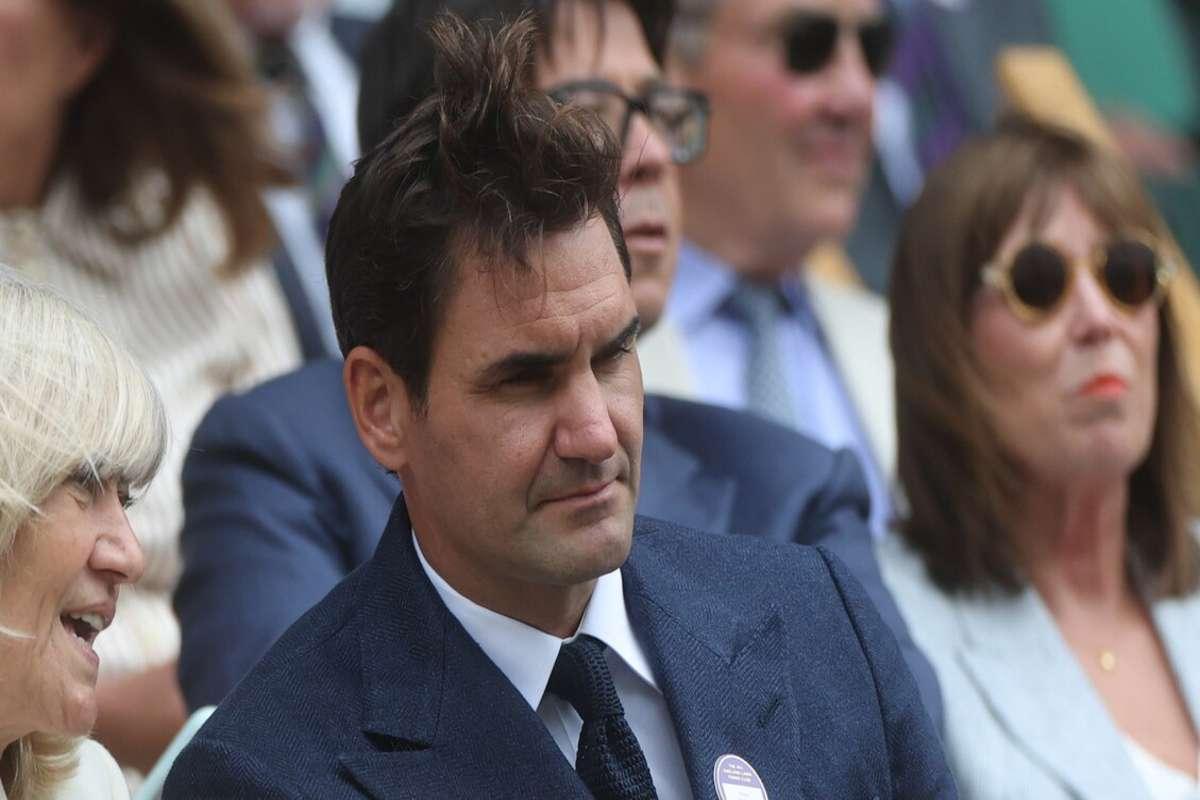 Federer lancia la provocazione: 'finali Alcaraz-Sinner sono il futuro dei tornei'