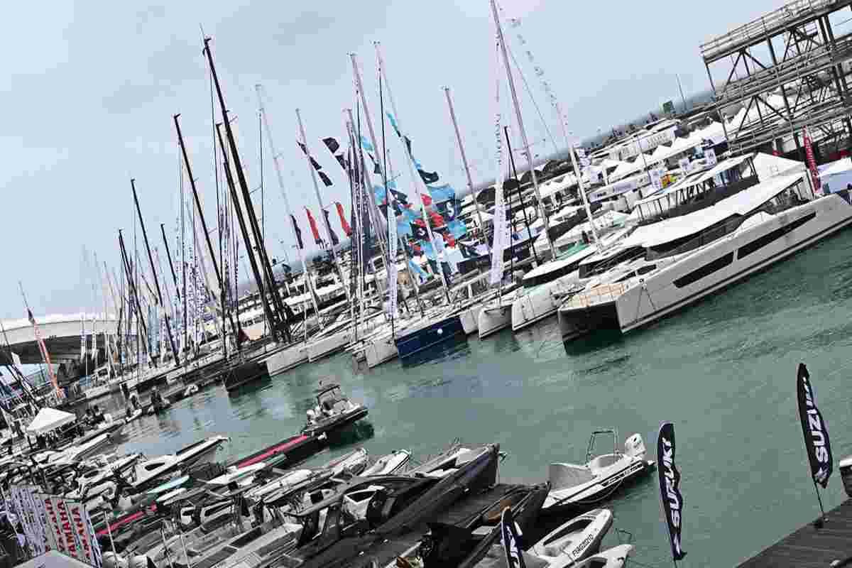 Ferrari Hypersails e North Sails: una collaborazione che ridefinisce la vela di lusso