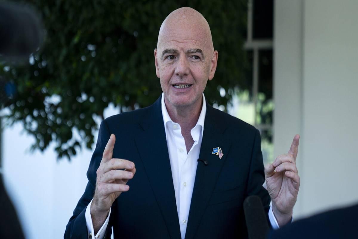 Fifa raddoppia le ricompense ai club per i giocatori in nazionale