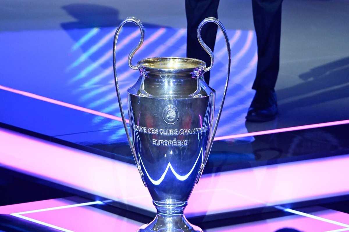 Finale di Champions 2027: Madrid si prepara a ospitare un evento storico all'Estadio Metropolitano