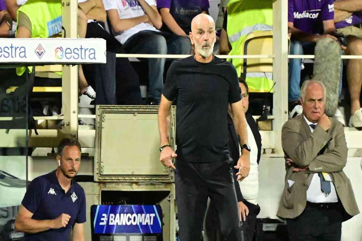 Fiorentina: Pioli chiede silenzio e vittoria a Pisa