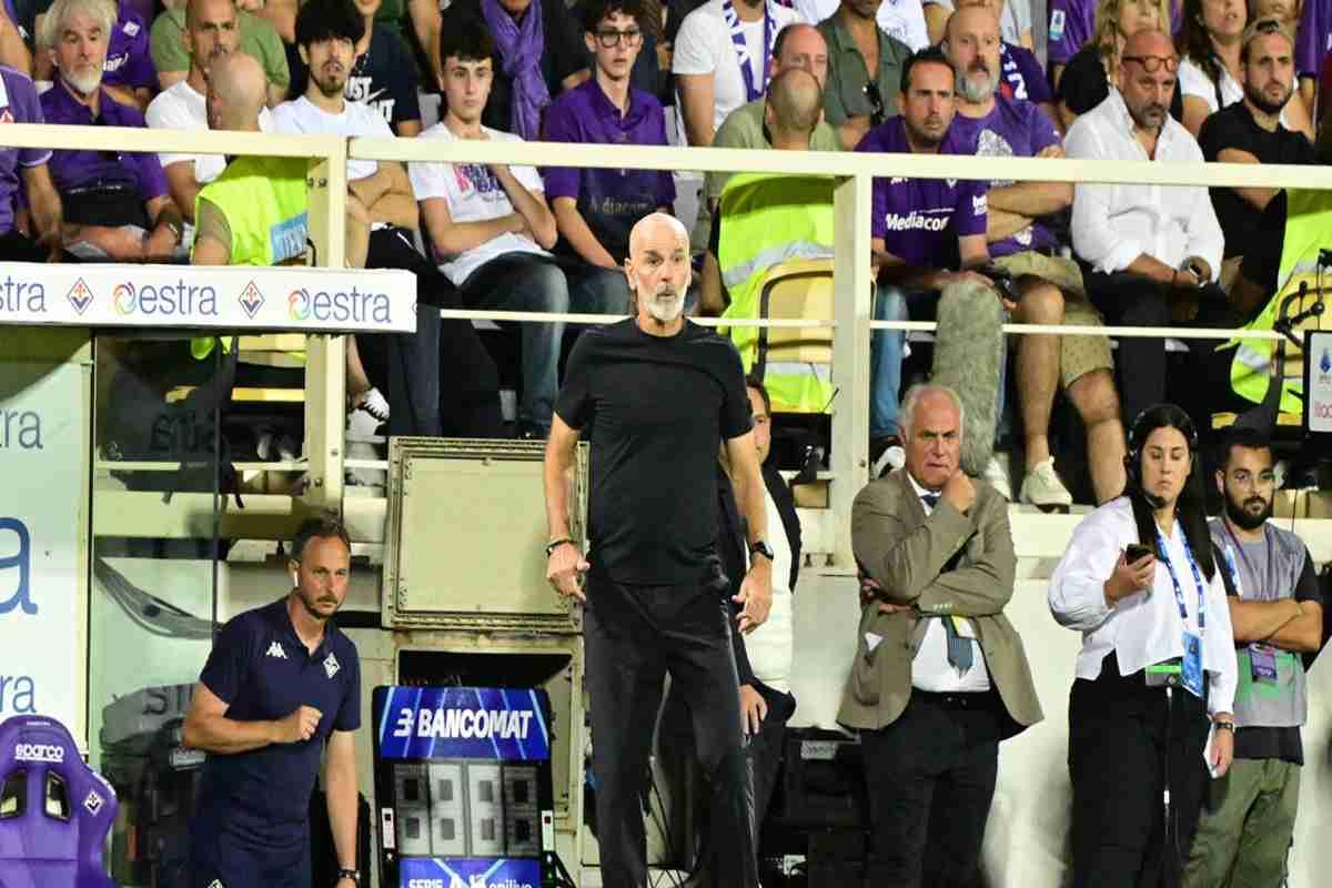 Fiorentina, Pradè: la fiducia illimitata in Pioli è la chiave del nostro successo