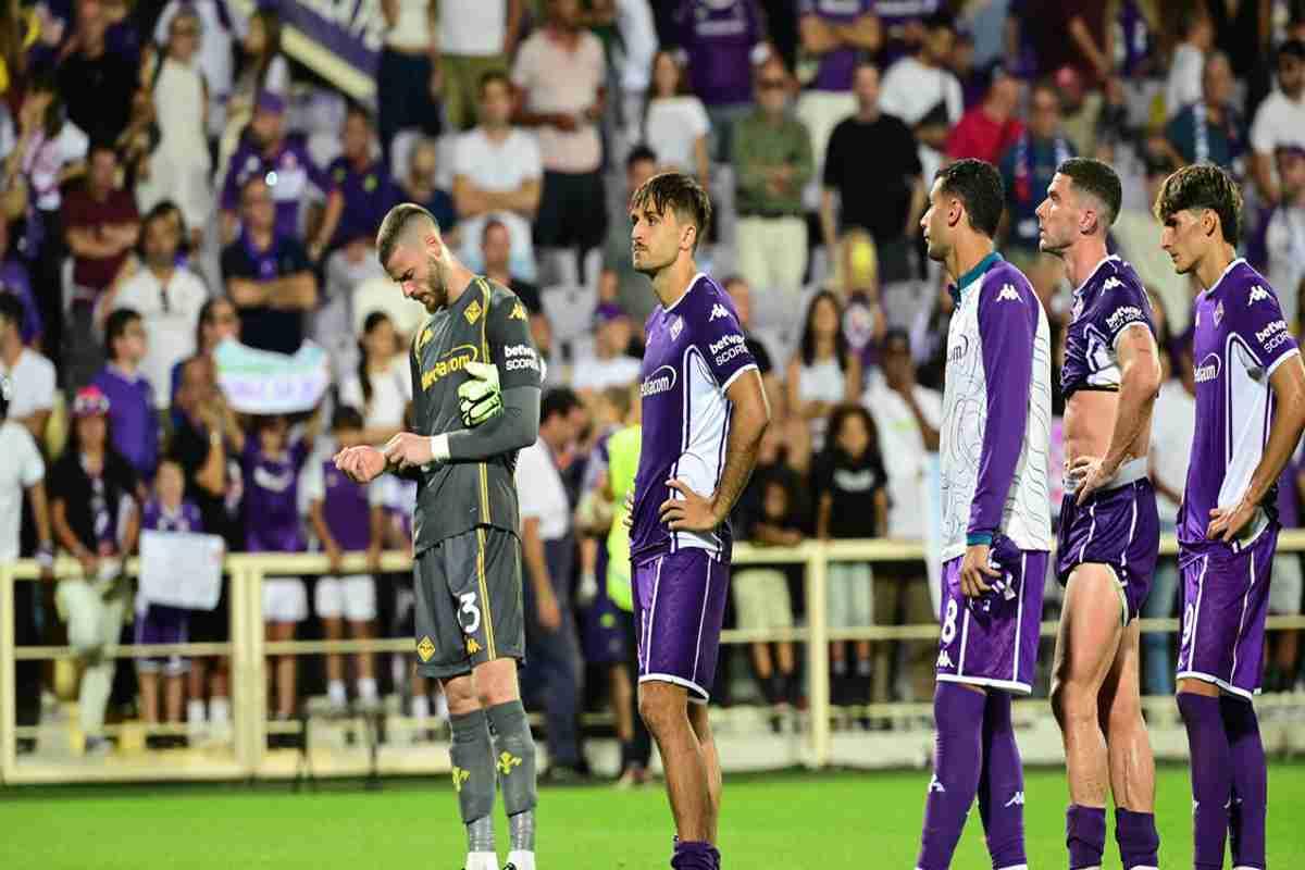 Fiorentina: il caro biglietto allontana i tifosi dal derby con Pisa