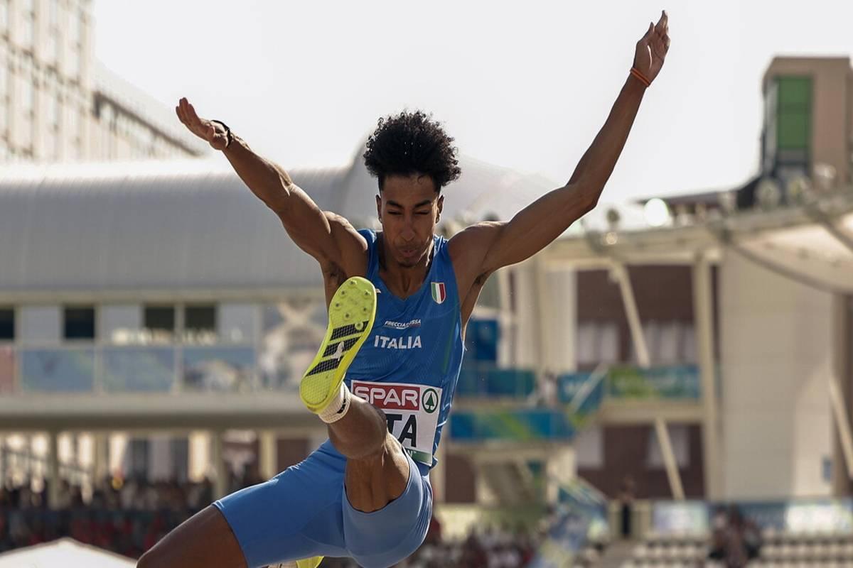 Furlani conquista la finale nel salto in lungo ai Mondiali di atletica