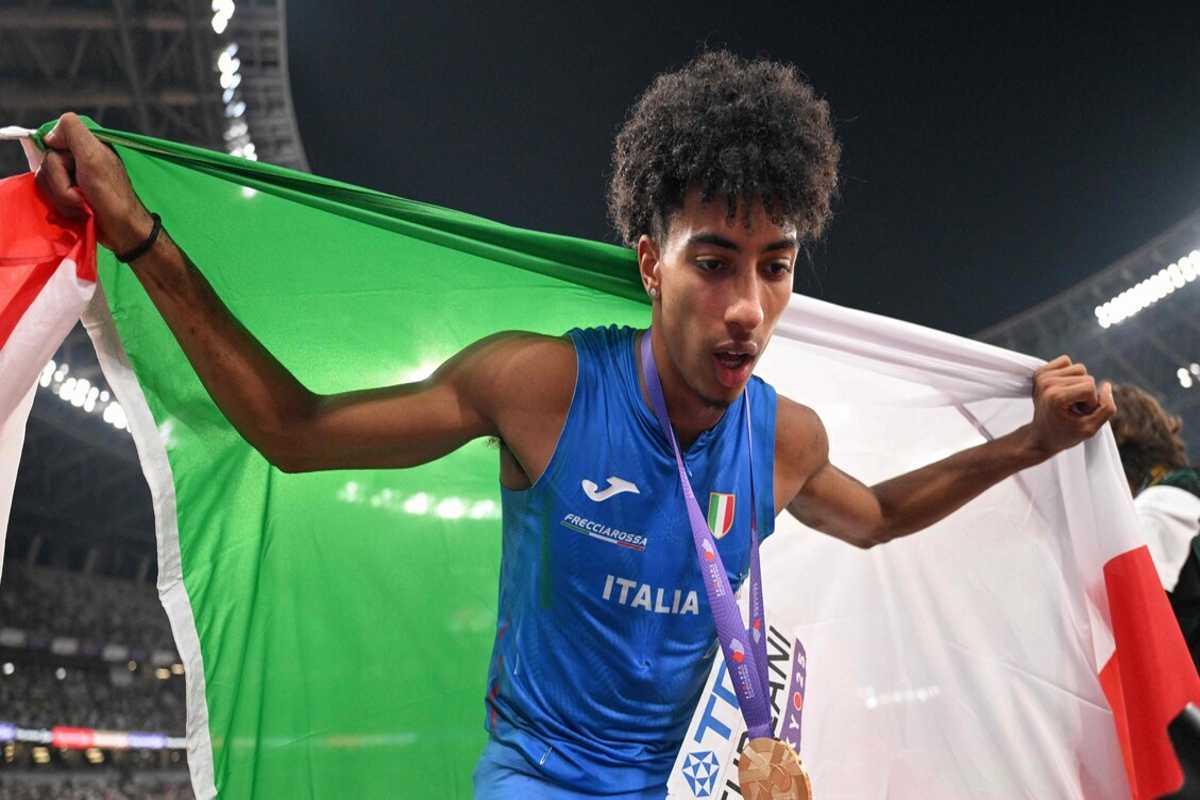 Furlani conquista l'oro nel lungo: un trionfo storico per l'Italia ai Mondiali di Tokyo