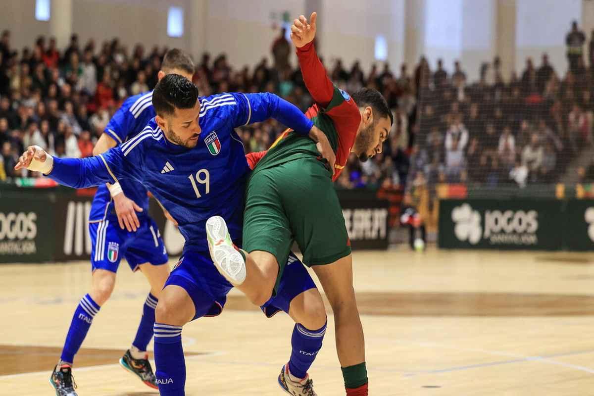 Futsal: l'Italia conquista Euro 2026 battendo il Kazakistan