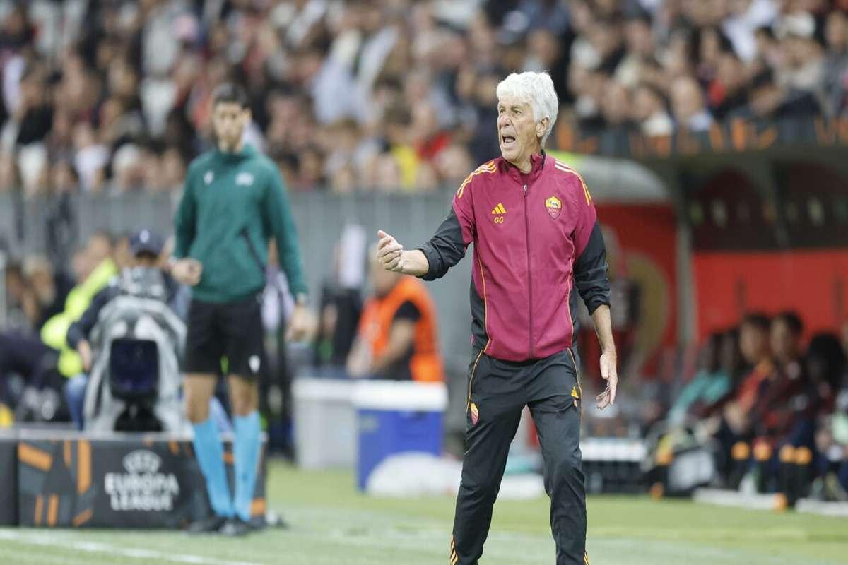 Gasperini: serve più forza dalla panchina per mantenere il livello alto