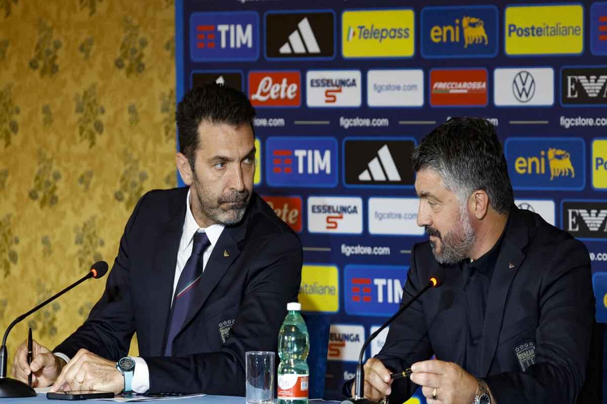 Gattuso carico a molla: l'azzurro affronta il futuro senza paura