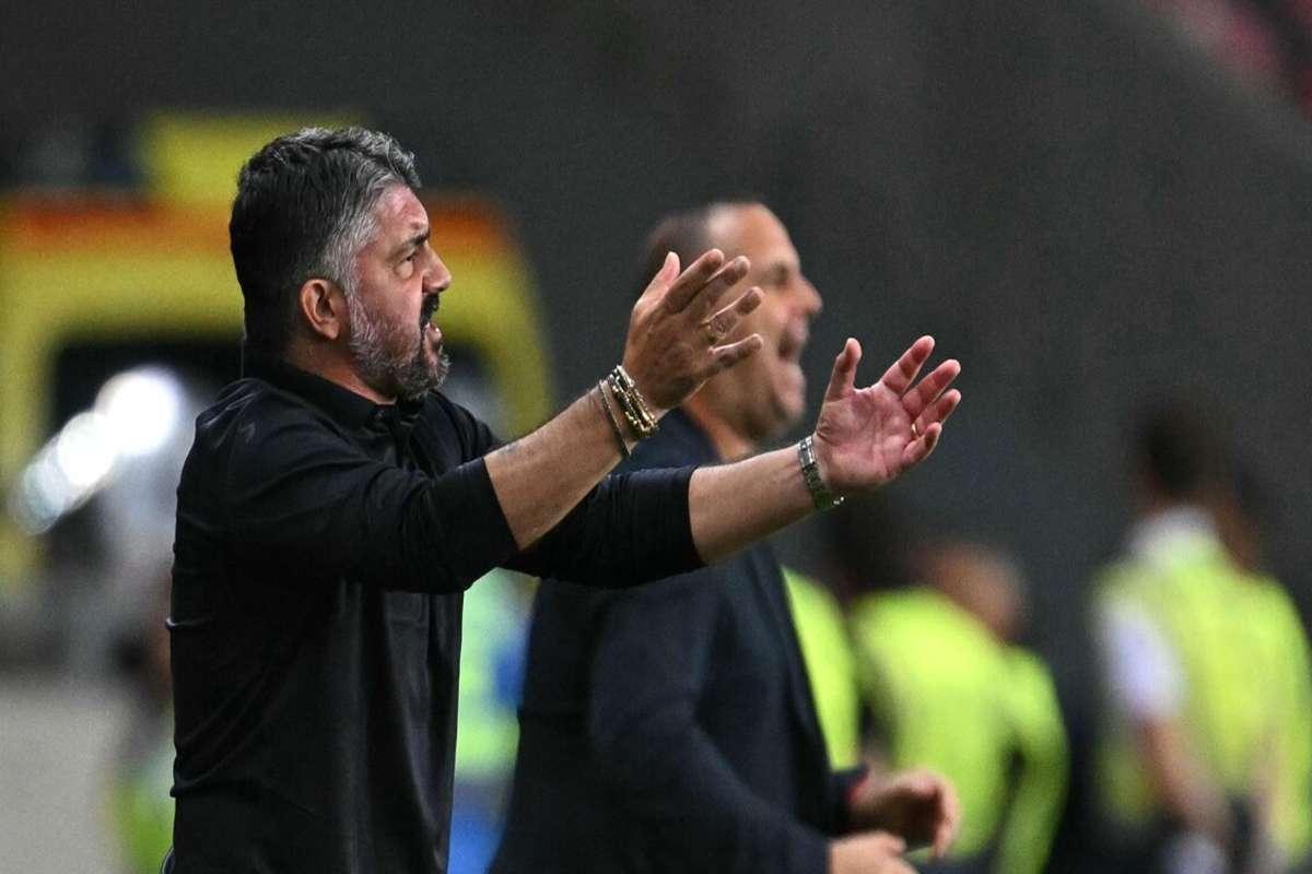 Gattuso e l'Italia: tra follia e speranza, un grido di vita