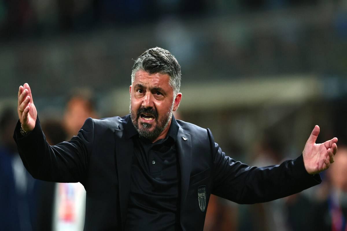 Gattuso invita gli Azzurri a ripartire dalle certezze per tornare a vincere